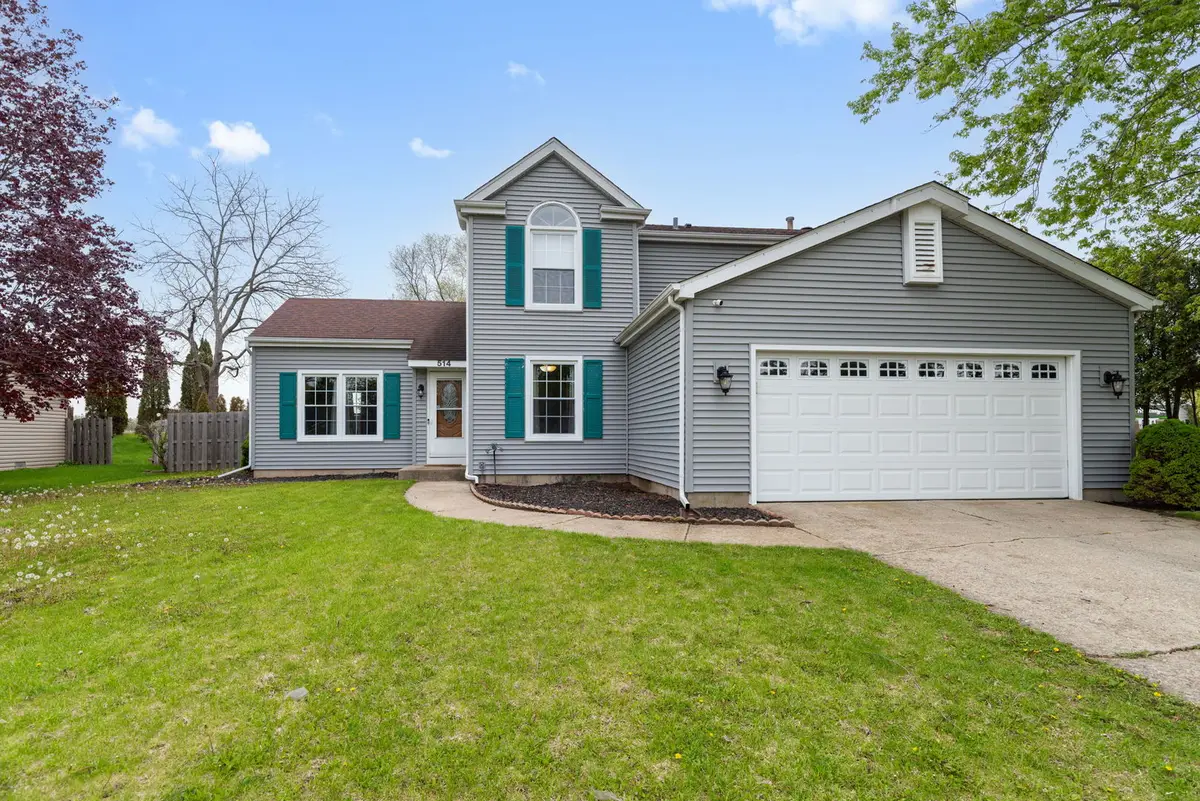 514 Brookwood Trail, McHenry, IL 60050 - #1