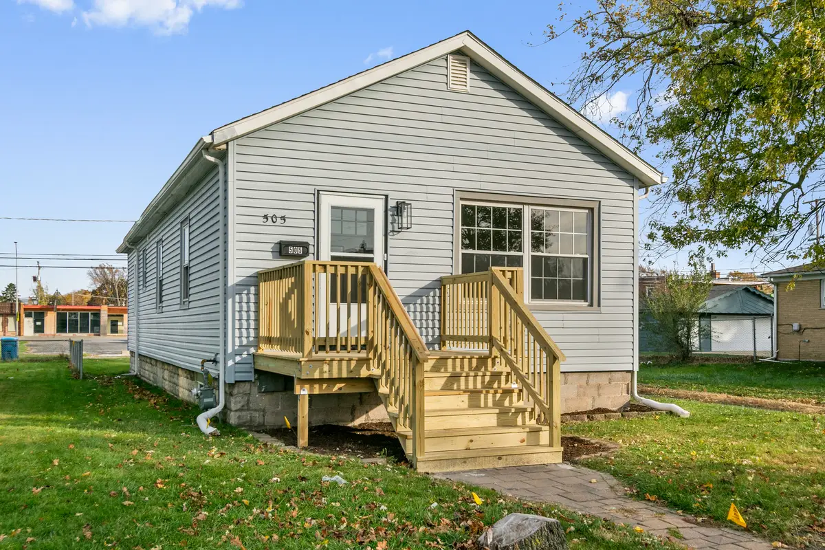 505 Greenbay Avenue, Calumet City, IL 60409 - #1
