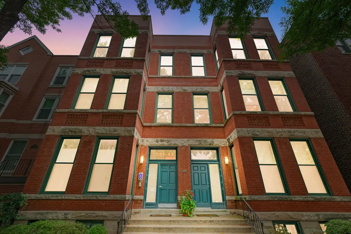 2541 N Racine Avenue #1, Chicago, IL 60614 - #1