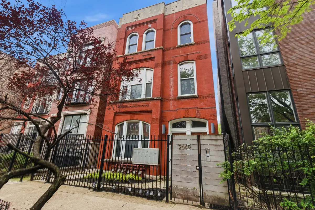 2649 W Haddon Avenue #3N, Chicago, IL 60622 - #1