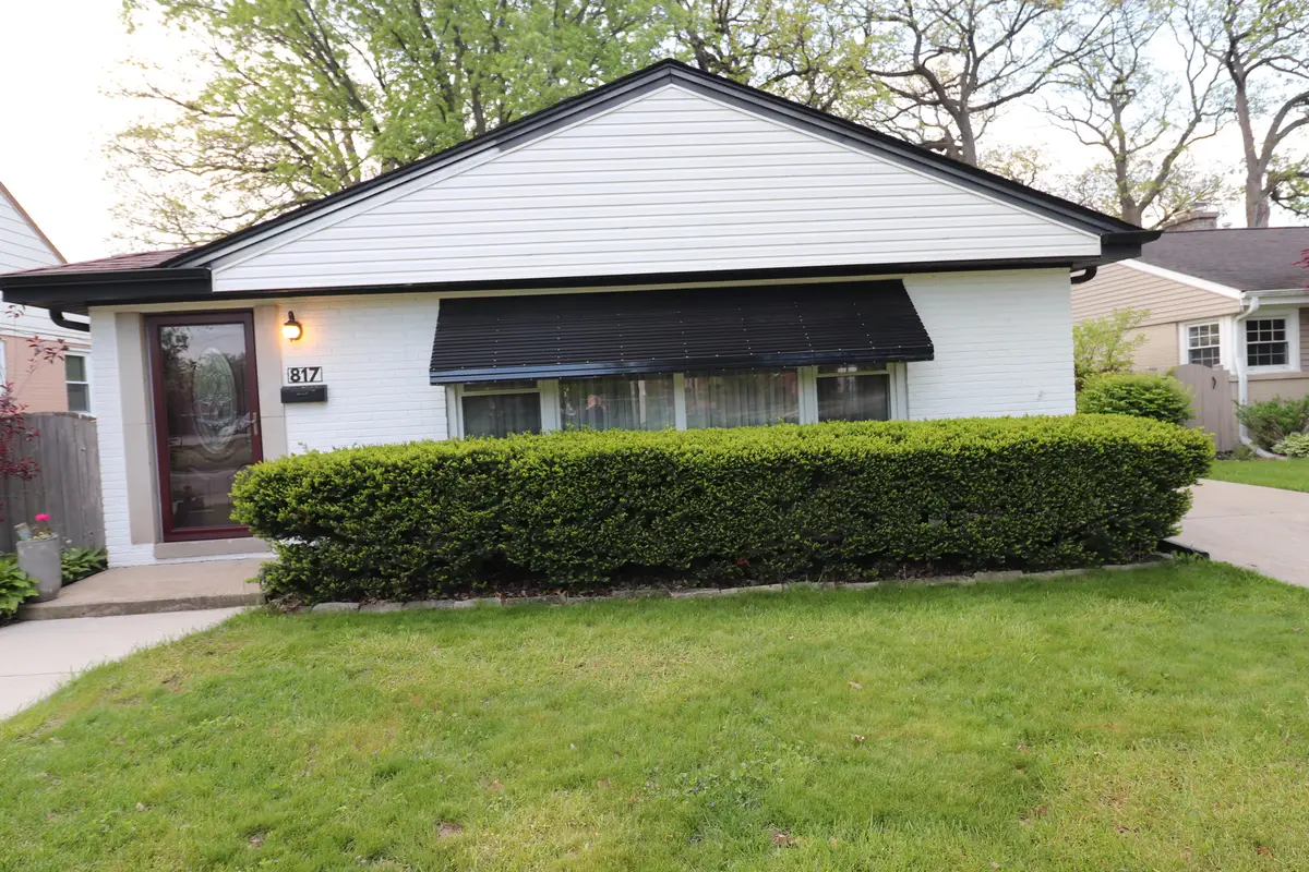 817 Rowe Avenue, Park Ridge, IL 60068 - #1