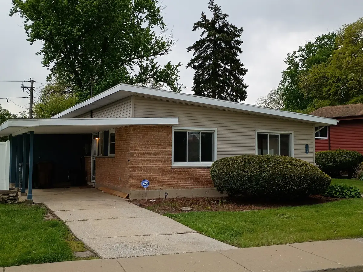 115 Algonquin Street, Park Forest, IL 60466 - #1