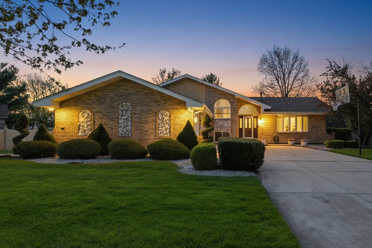 21375 Georgetown Road, Frankfort, IL 60423 - #1