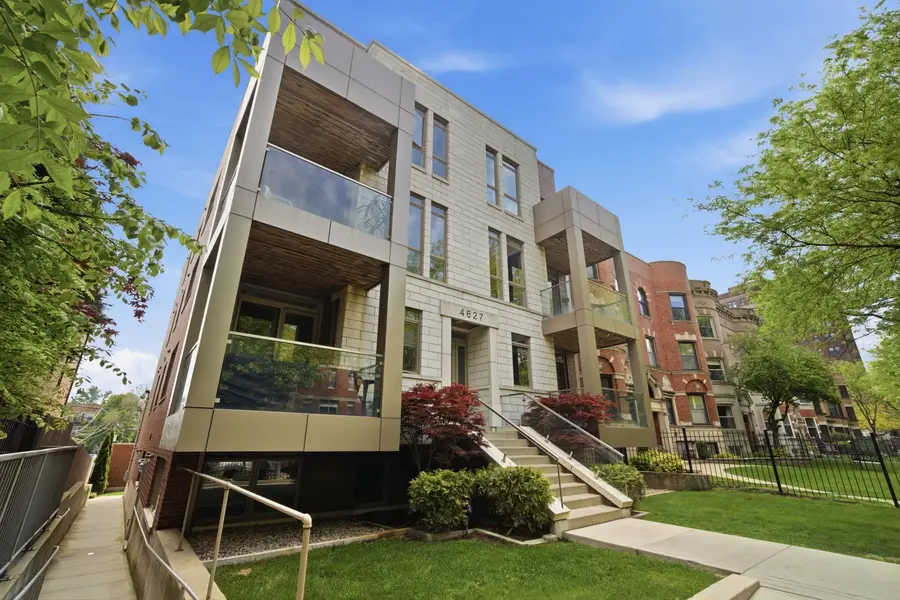 4627 N Beacon Street #2N, Chicago, IL 60640 - #2