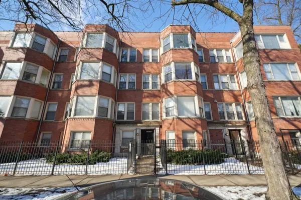 6206 S Evans Avenue #1, Chicago, IL 60637