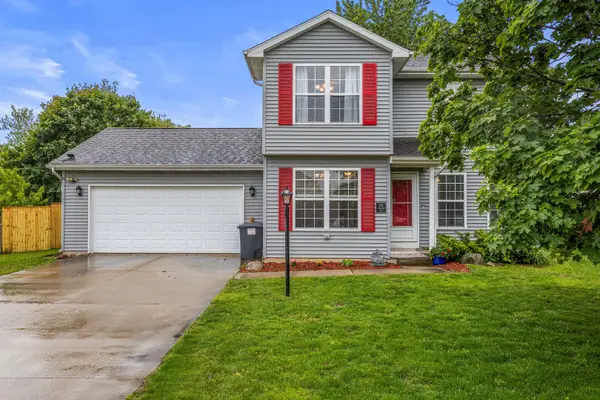 301 Windstone Drive, Tolono, IL 61880