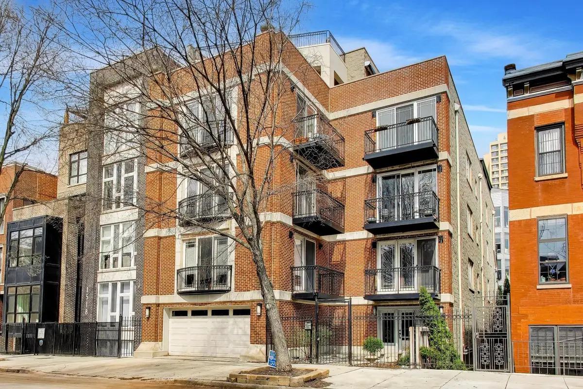1514 W Thomas Street #3C, Chicago, IL 60642 - #1