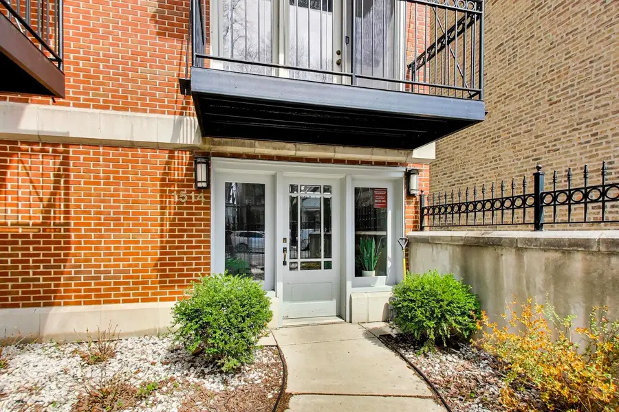 1514 W Thomas Street #3C, Chicago, IL 60642 - #3