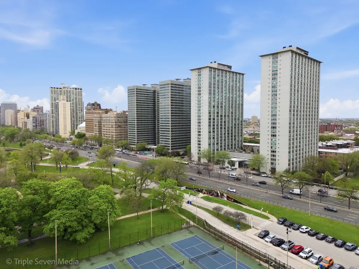 3600 N Lake Shore Drive #709, Chicago, IL 60613 - #1