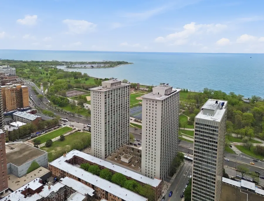 3600 N Lake Shore Drive #709, Chicago, IL 60613 - #3