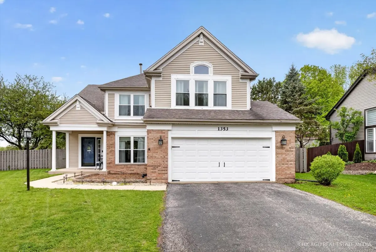 1353 Royal Oak Lane, Lake In The Hills, IL 60156 - #1