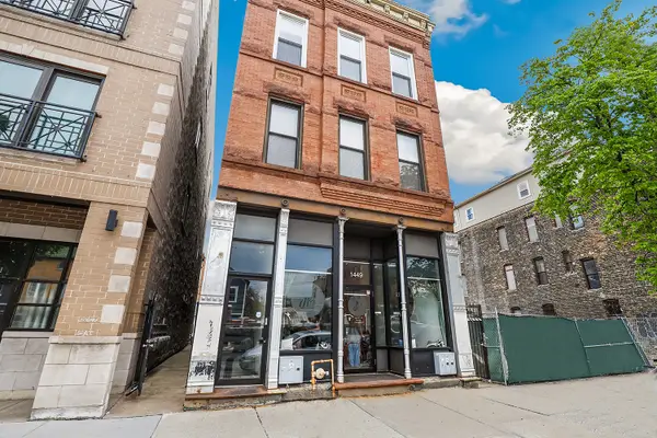 1449 N Ashland Avenue #2R, Chicago, IL 60622