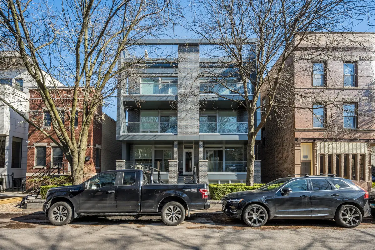 2136 W Lyndale Street #1W, Chicago, IL 60647 - #1