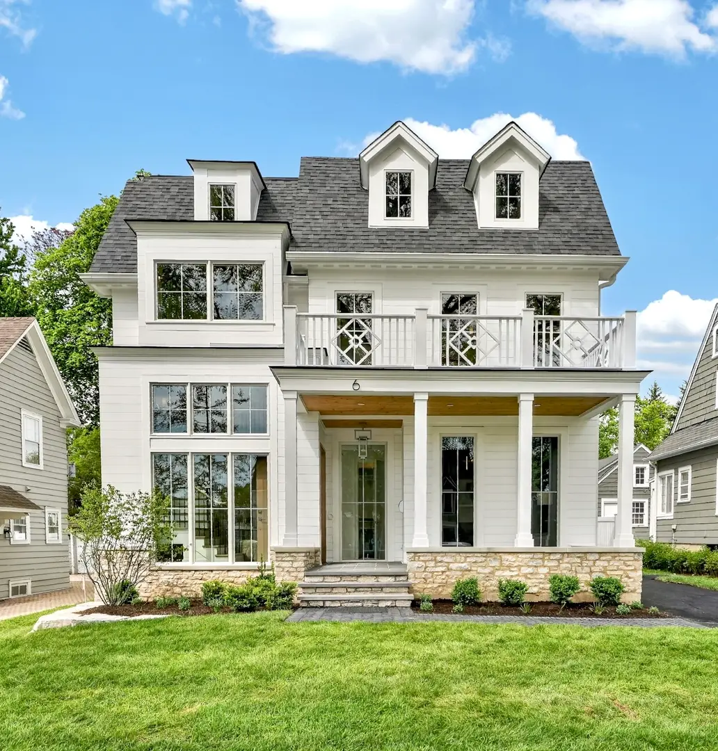 6 S Elm Street, Hinsdale, IL 60521 - #1