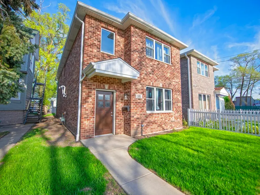 105 N 12th Avenue, Melrose Park, IL 60160 - #3