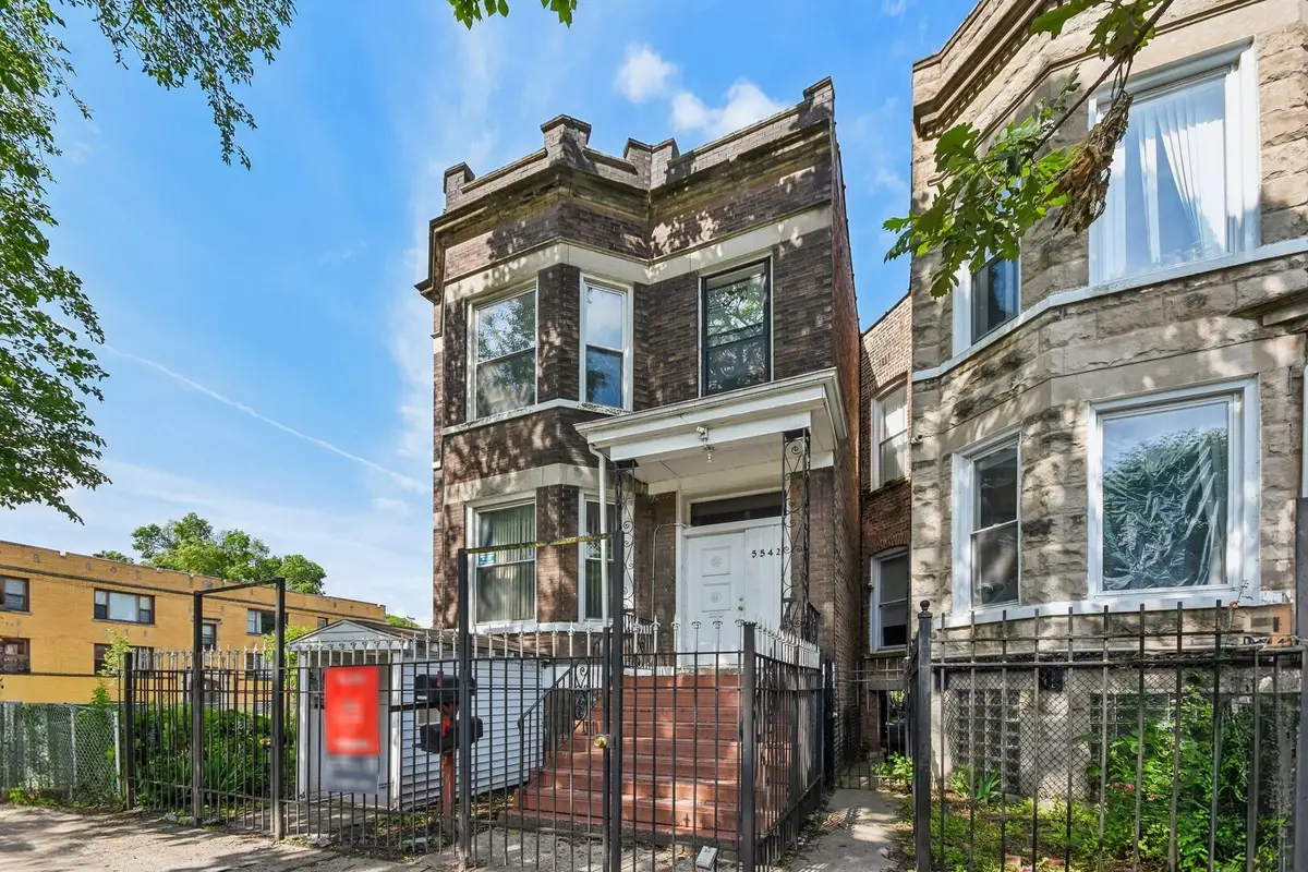 5542 S Paulina Street, Chicago, IL 60636 - #1