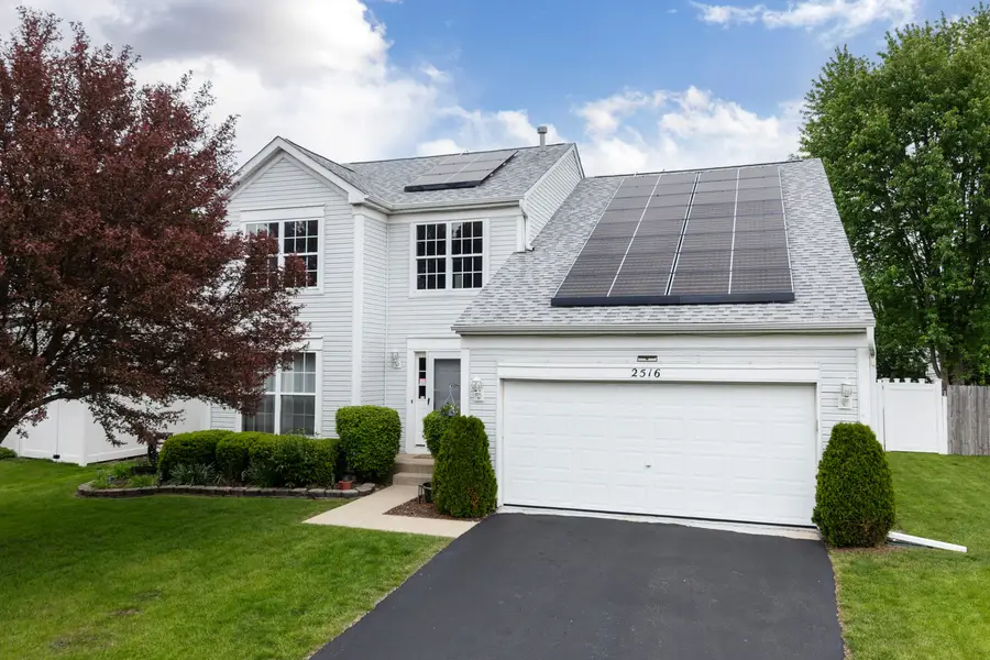 2516 Oasis Drive, Plainfield, IL 60586 - #2
