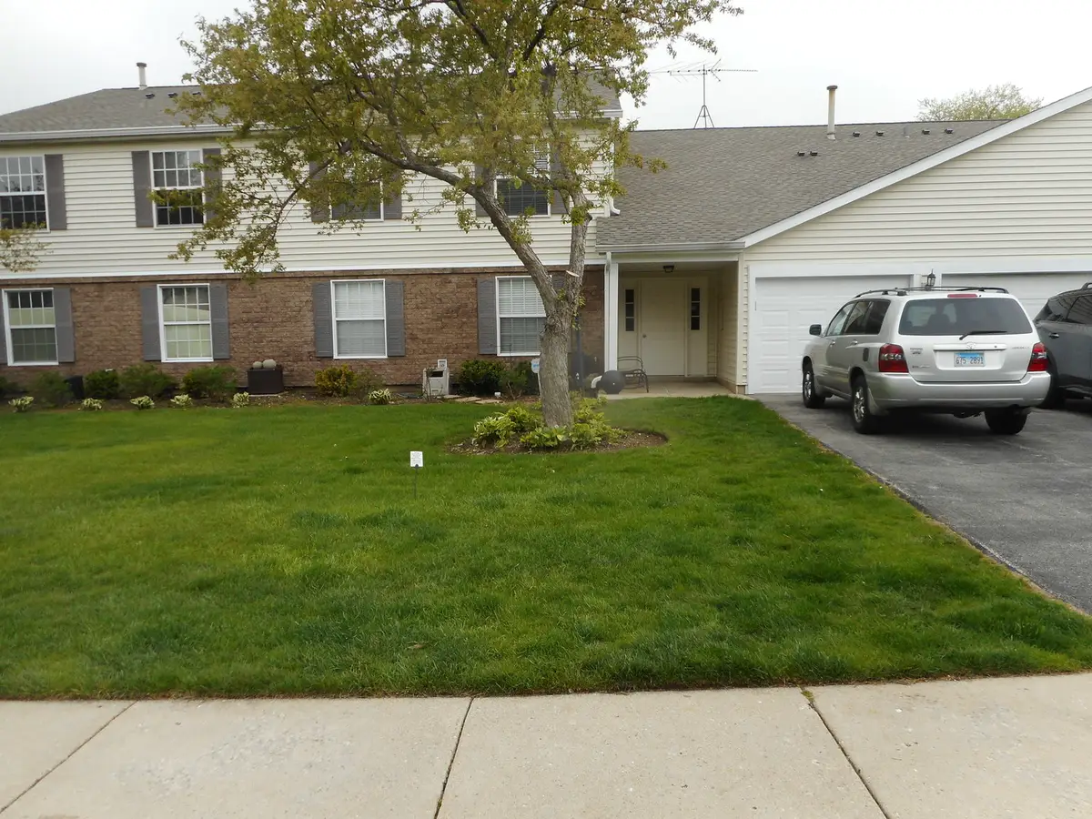 355 Wilmington Drive #D1, Bartlett, IL 60103 - #1