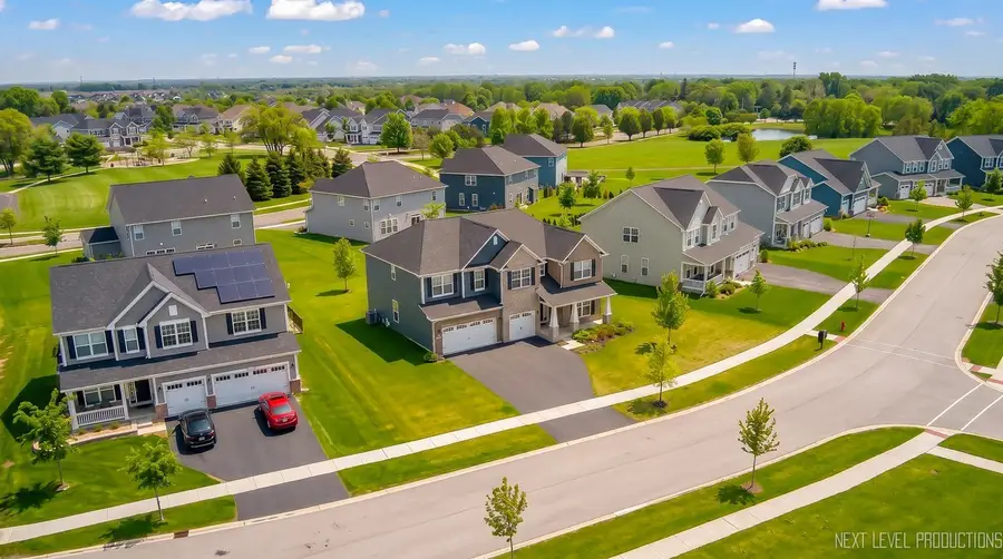12513 S Willowgate Lane, Plainfield, IL 60585 - #2
