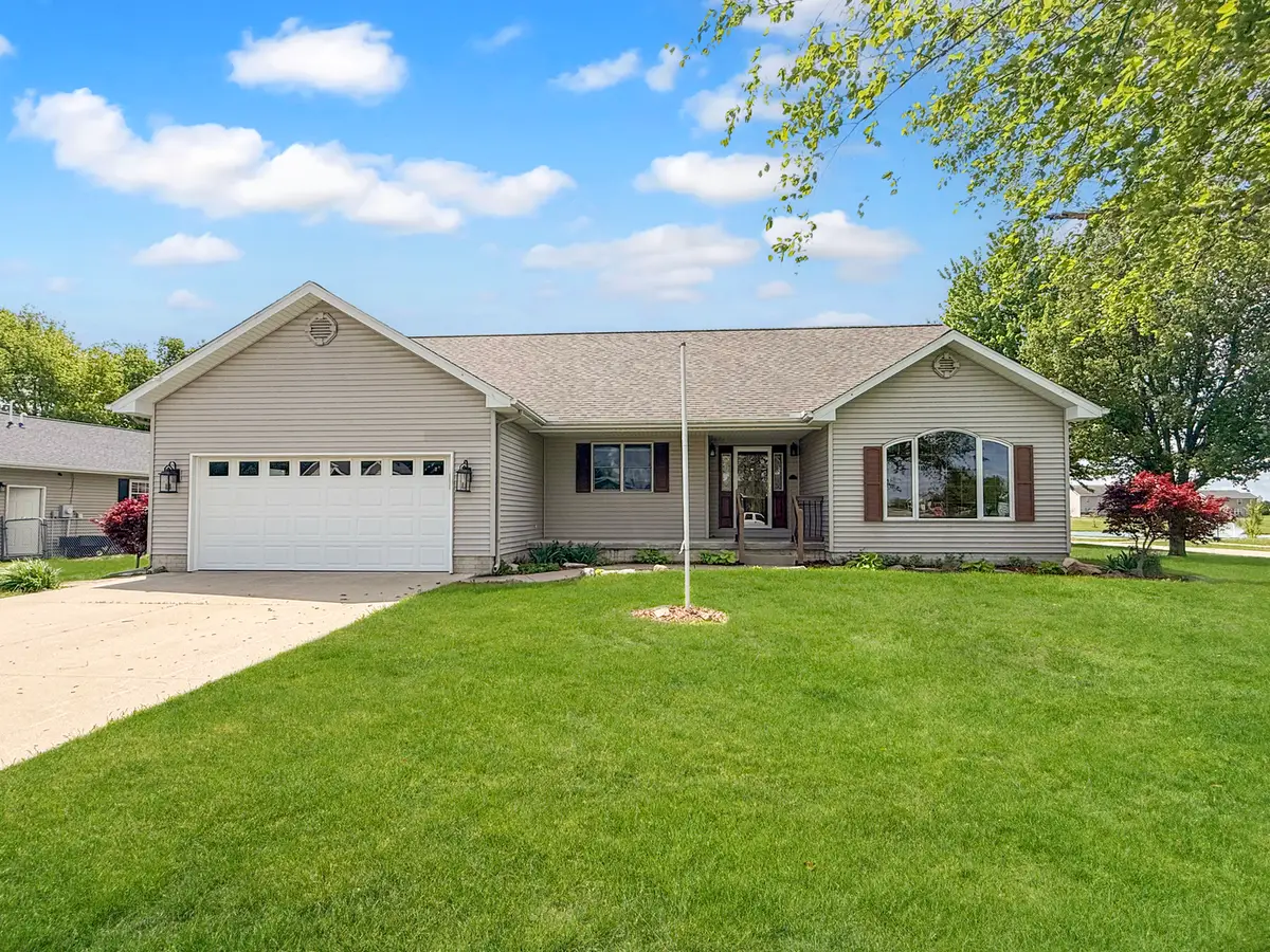 409 Betty Court, Fisher, IL 61843 - #1