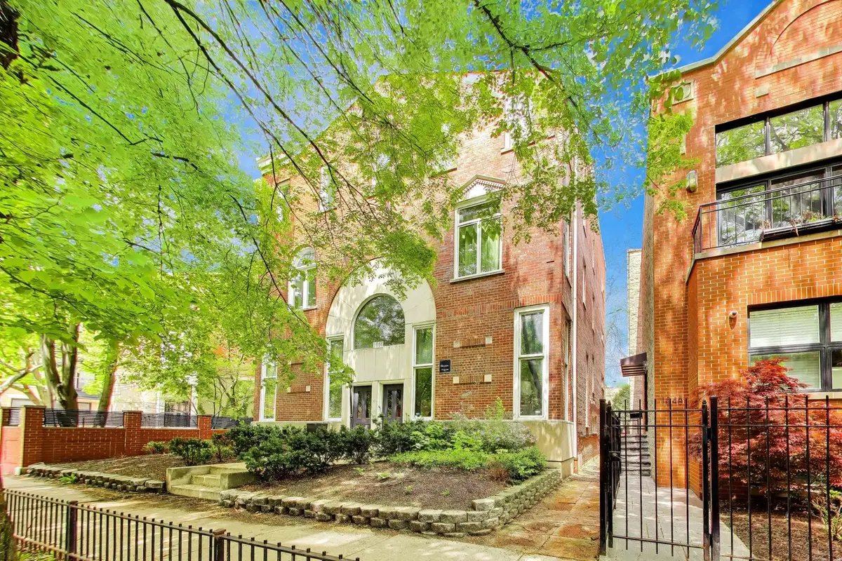 1050 W Webster Avenue #2W, Chicago, IL 60614 - #1