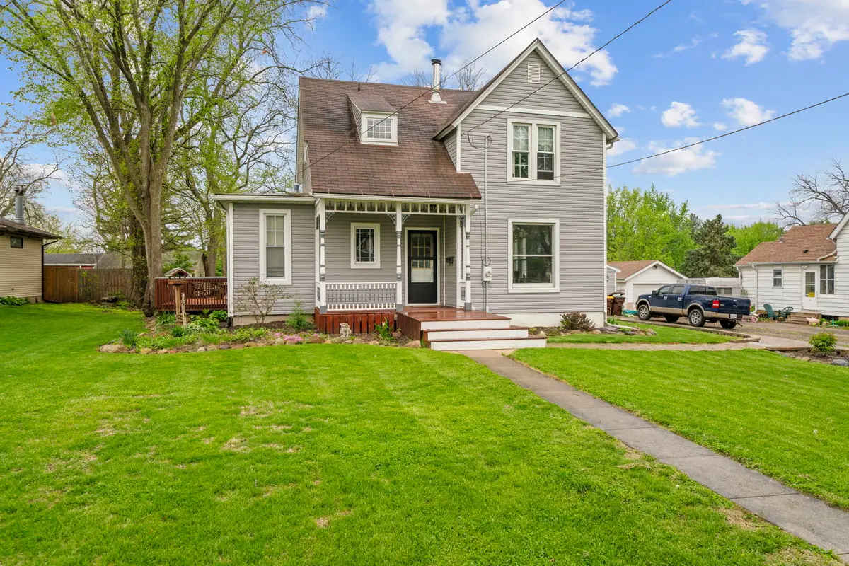 205 E Brayton, Mount Morris, IL 61054 - #1