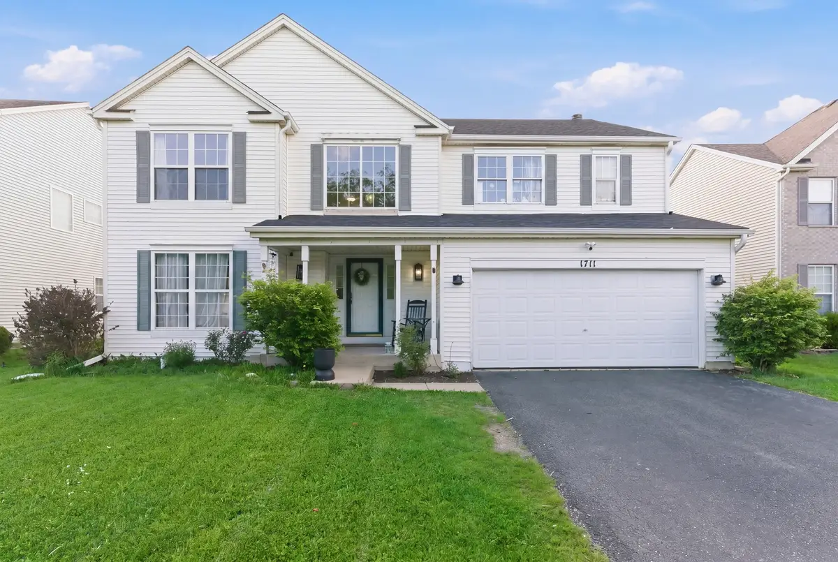 1711 Sierra Highlands Drive, Plainfield, IL 60586 - #1