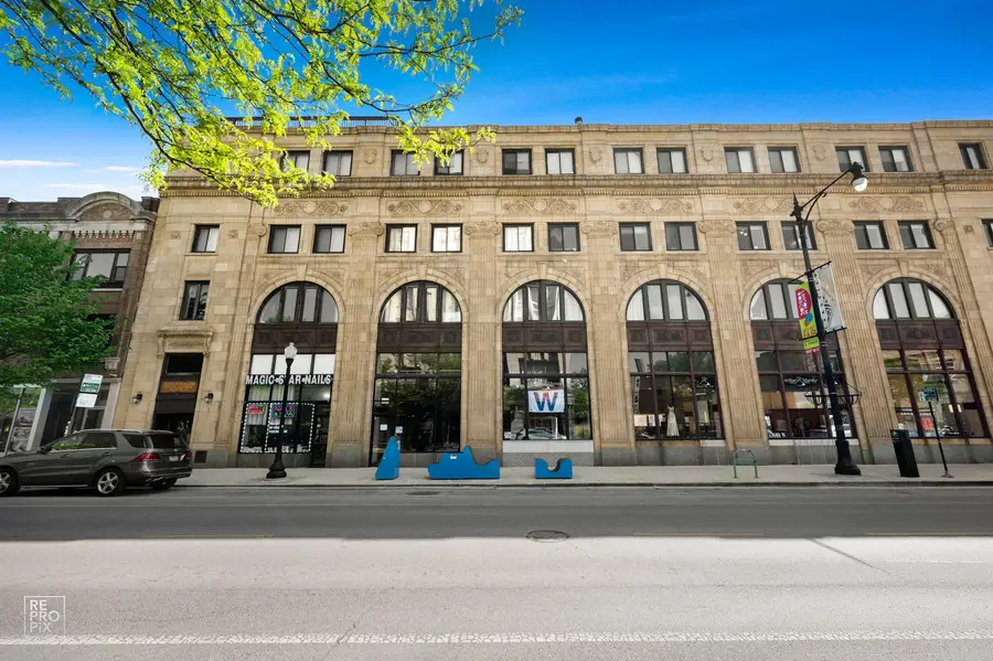3325 N Lincoln Avenue #302, Chicago, IL 60657 - #2