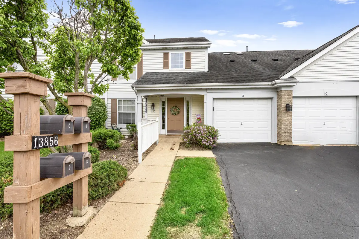13856 S Balsam Lane #C, Plainfield, IL 60544 - #1