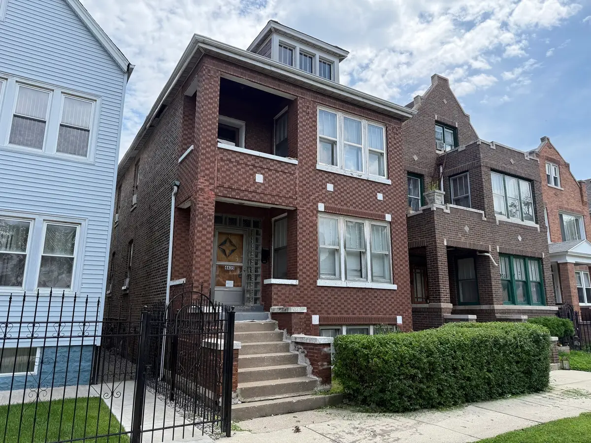 4435 S Artesian Avenue, Chicago, IL 60632 - #1