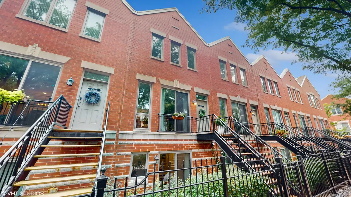 1523 W Henderson Street #E, Chicago, IL 60657 - #1