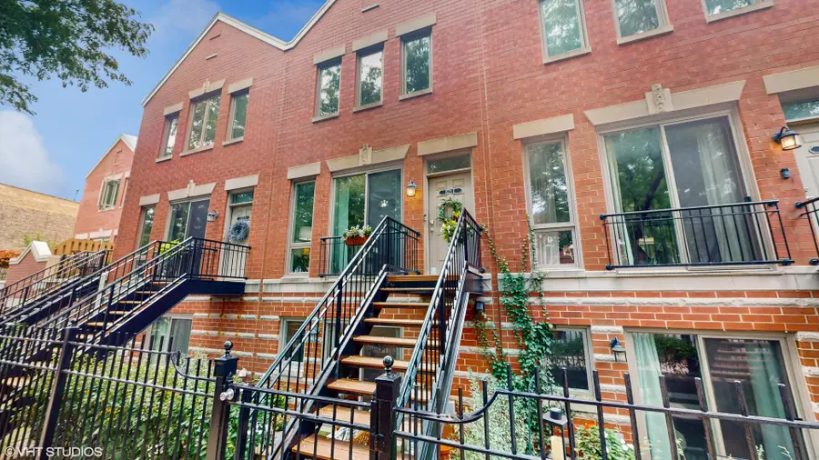 1523 W Henderson Street #E, Chicago, IL 60657 - #3