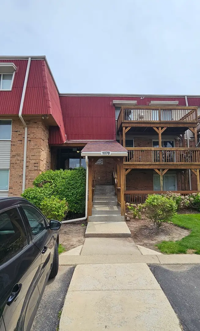 1870 Tall Oaks Drive #2101, Aurora, IL 60505 - #1