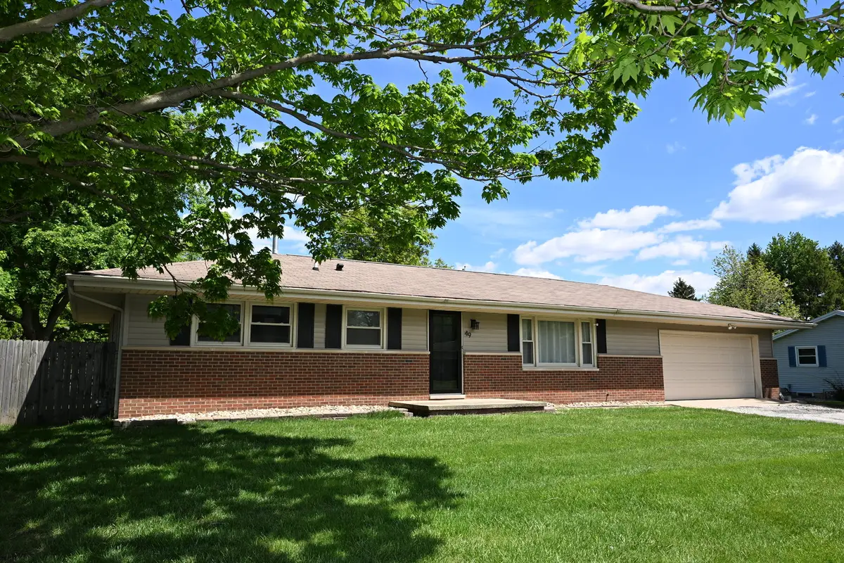 49 E 6th Street, El Paso, IL 61738 - #1