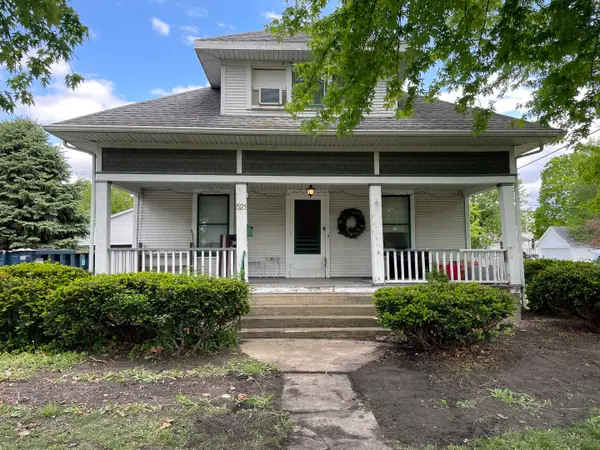521 S Central Street, Gilman, IL 60938