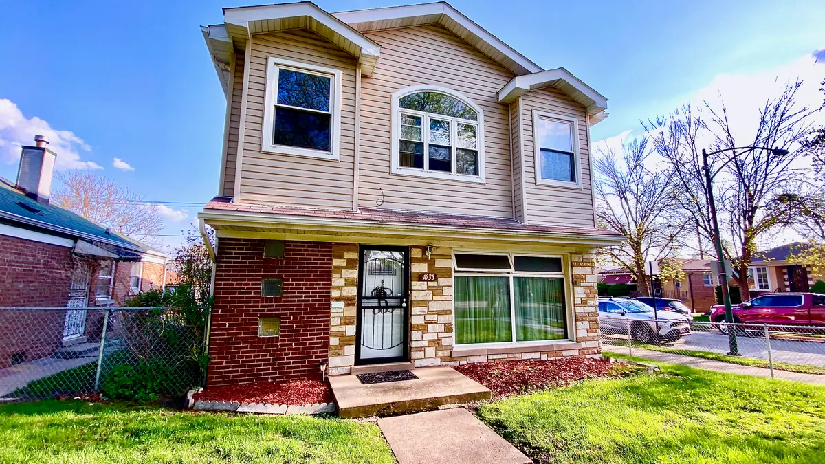 1633 E 93rd Street, Chicago, IL 60617 - #1