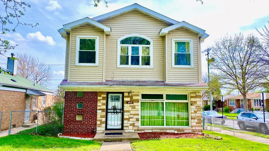1633 E 93rd Street, Chicago, IL 60617 - #2