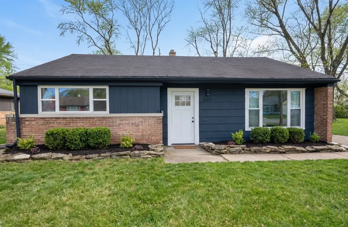 307 Minocqua Street, Park Forest, IL 60466 - #1