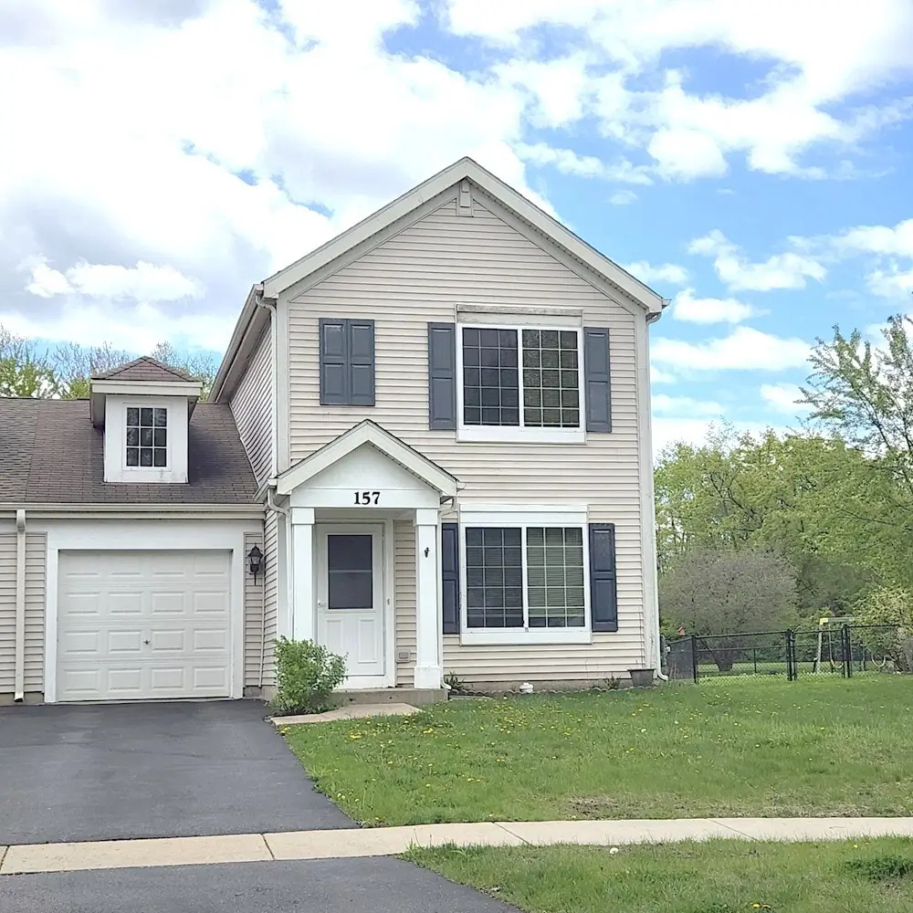 157 W Aldridge Lane, Round Lake, IL 60073 - #1