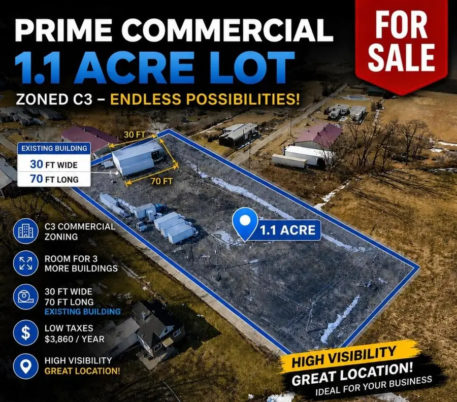 22850 Torrence Avenue, Sauk Village, IL 60411 - #3