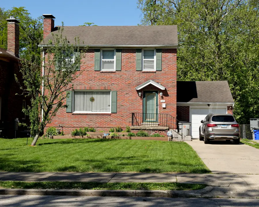 349 N Oakcrest Avenue, Decatur, IL 62522 - #2