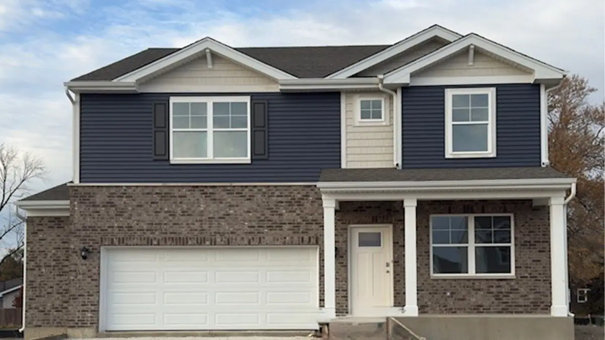 26100 S Castle Boulevard, Manhattan, IL 60442 - #1