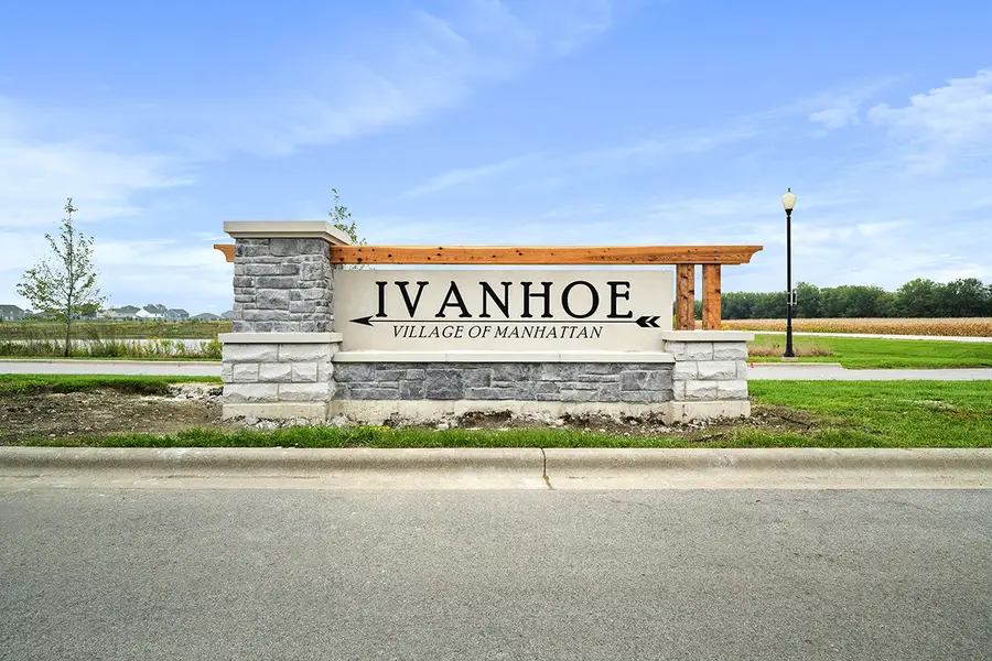 26100 S Castle Boulevard, Manhattan, IL 60442 - #2