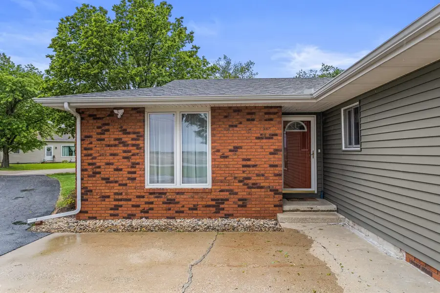 405 N First Street, Fisher, IL 61843 - #3