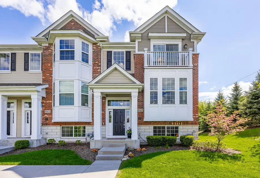4467 Monroe Court, Naperville, IL 60564 - #2
