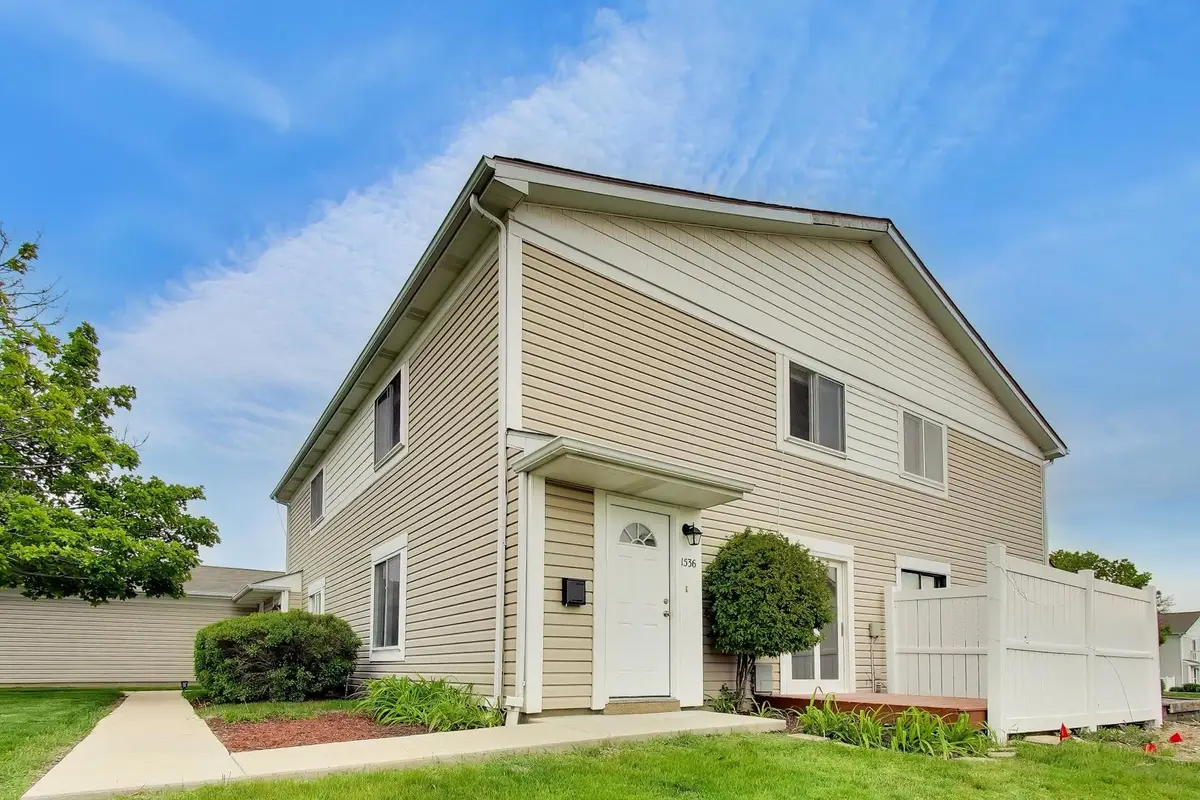 1536 Cornell Circle, Hoffman Estates, IL 60169 - #1