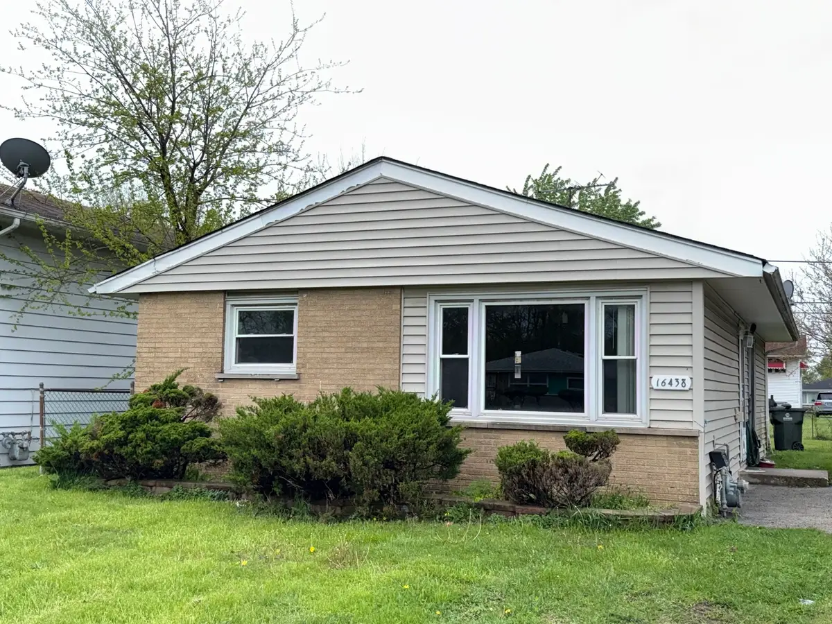 16438 Wood Street, Markham, IL 60428 - #1