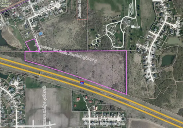 205 S Ranch Lane, Mahomet, IL 61853 - #1