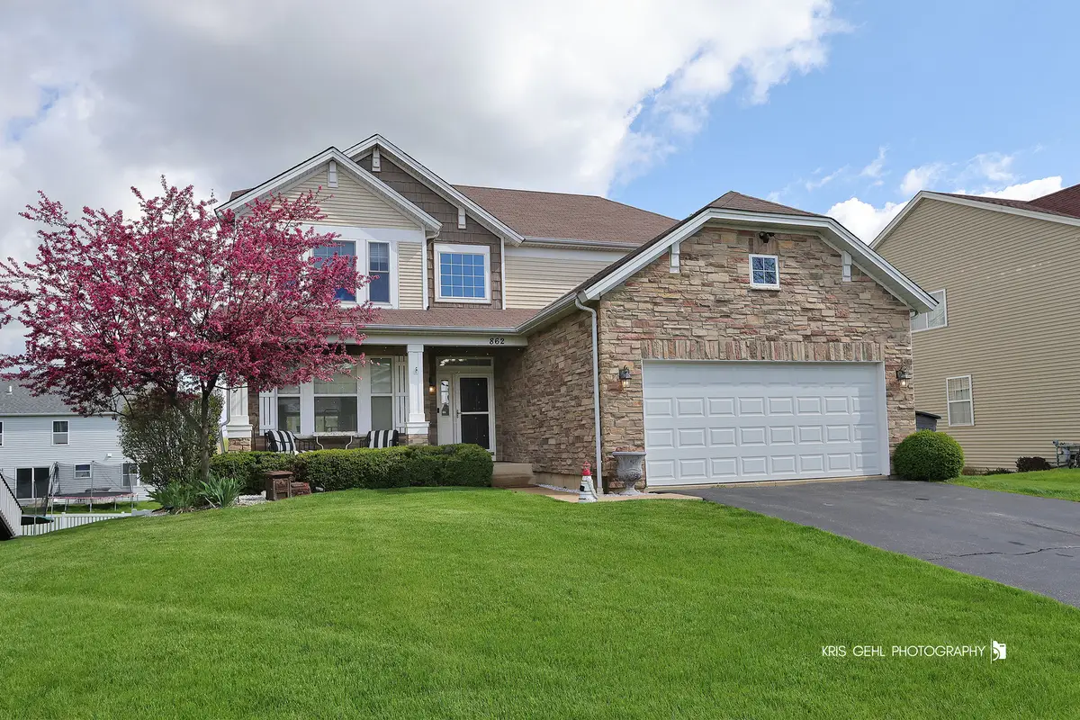 862 Heartland Park Lane, Antioch, IL 60002 - #1