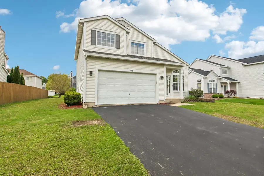 479 Foxborough Trail, Bolingbrook, IL 60440 - #3